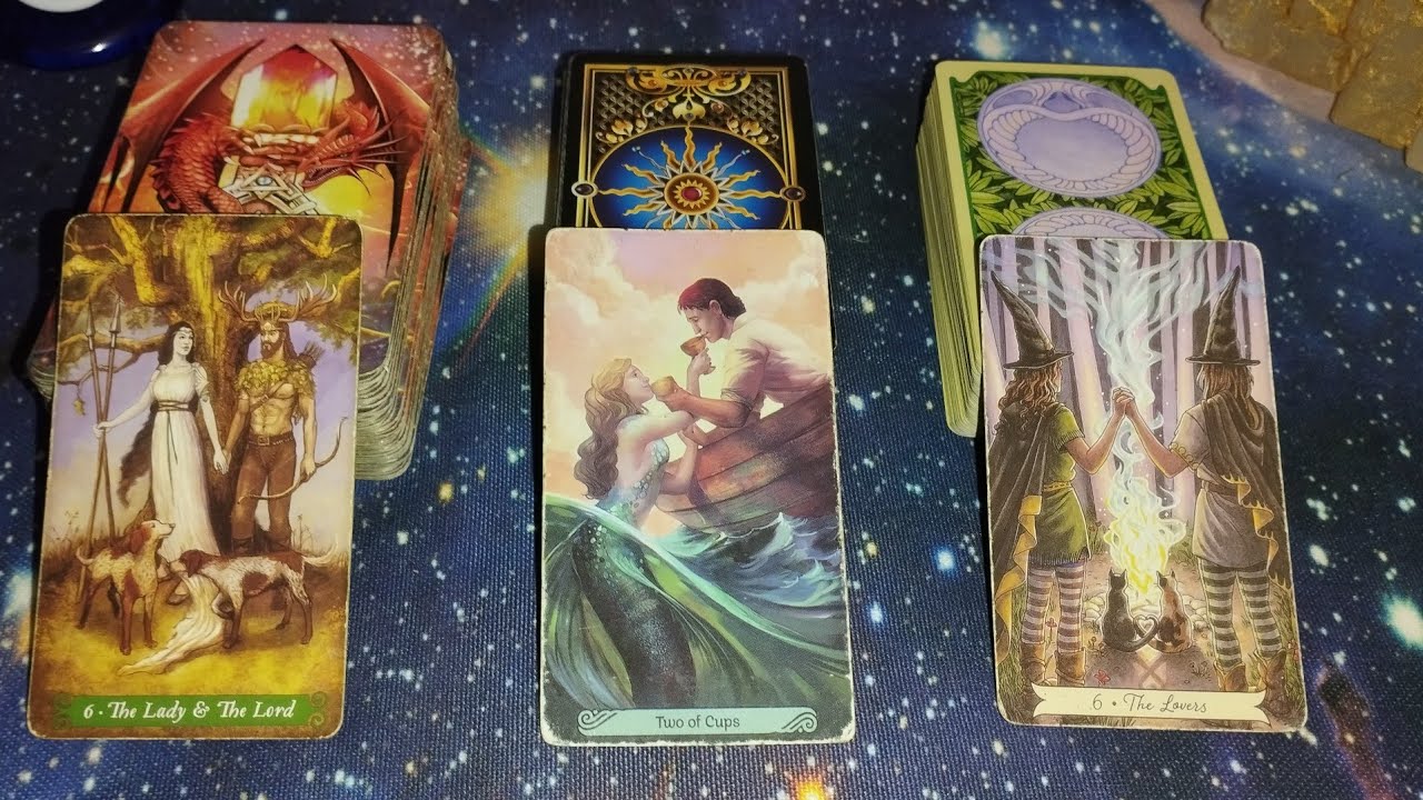 (Deste Seç) 💕 Onun Niyeti Amacı Nedir 💕