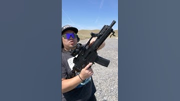 Hoe je een HK G36 in minder dan 60 seconden gebruikt (Tommy Built TG36)