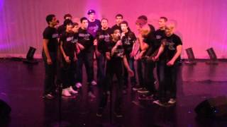 Eight Beat Measure - Just A Dream (A CAPPELLA)