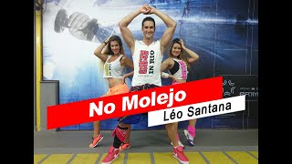 NO MOLEJO - Léo Santana (coreografia) Rebolation in Rio