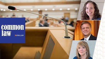 Common Law S4 E8: The Psychology of Eyewitness Memory