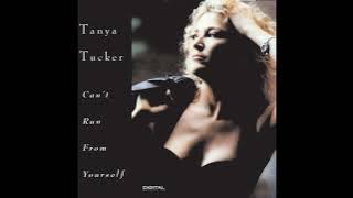 Two Sparrows in a Hurricane – Tanya Tucker