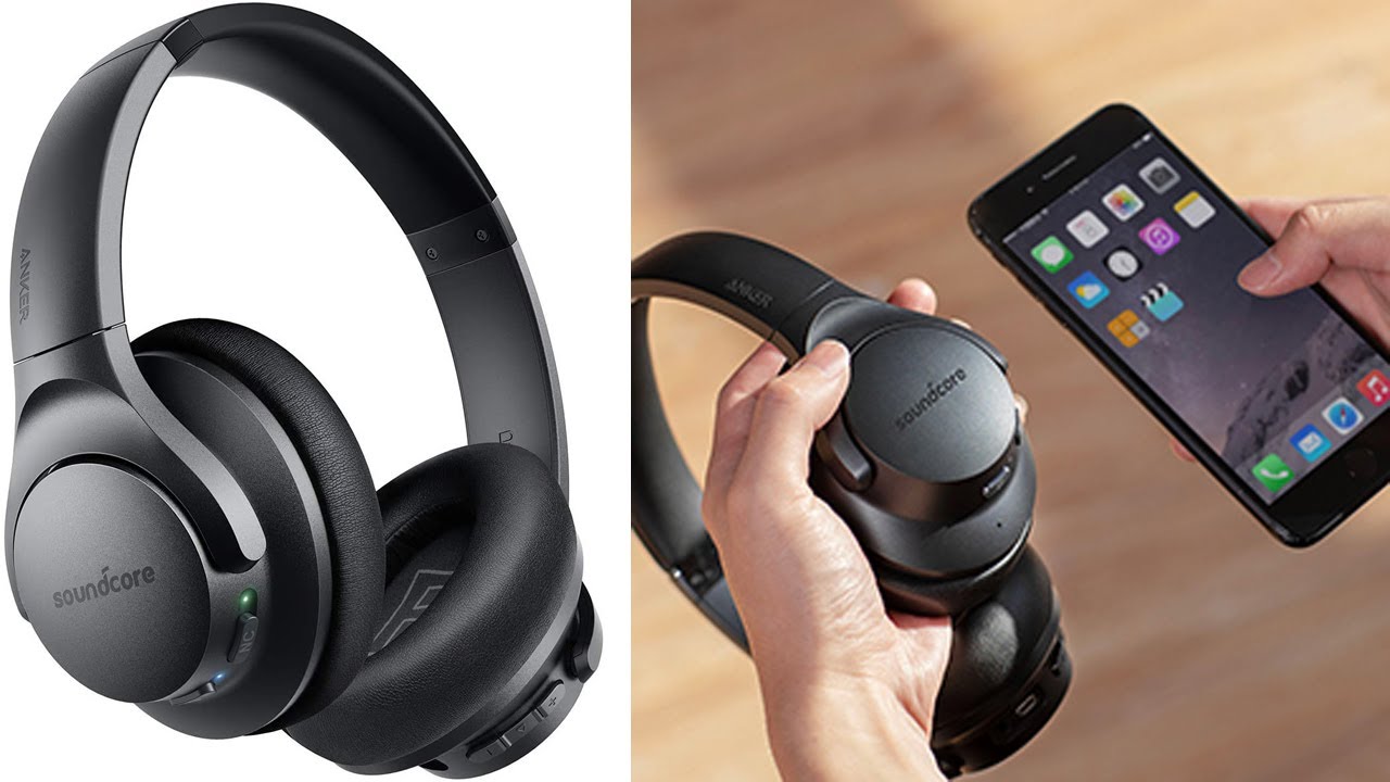 Soundcore life отзывы. SOUNDCORE q10. SOUNDCORE Life q10. Anker SOUNDCORE Life q20 Black. Анкер 10q наушники.