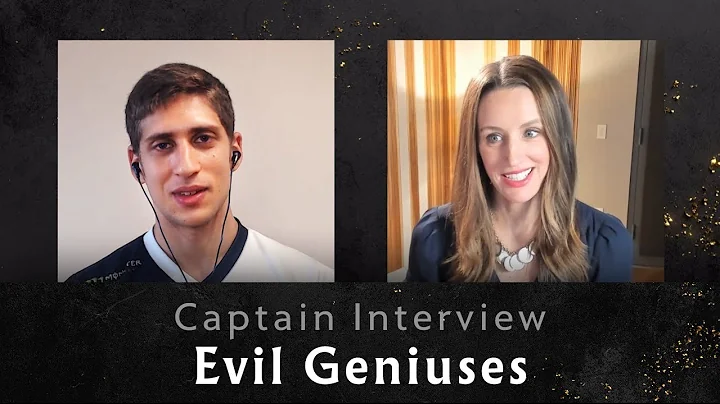 The International 2021 Captain Interview: Evil Geniuses - DayDayNews
