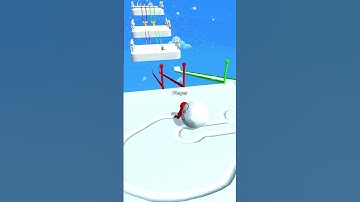 Snowrace | all level | Android