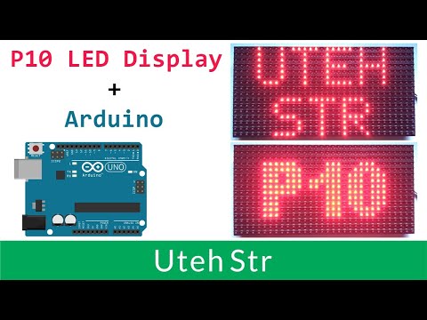Video: Arduino'da Dekoratif Arkadan Aydınlatmalı Panel Nasıl Yapılır