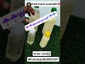 Transparent nailpoish WhatsApp 8838002897 #transparent nail polish #premium #buds #explorepage