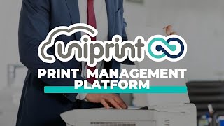 InfinityCloud Print Management Platform screenshot 2