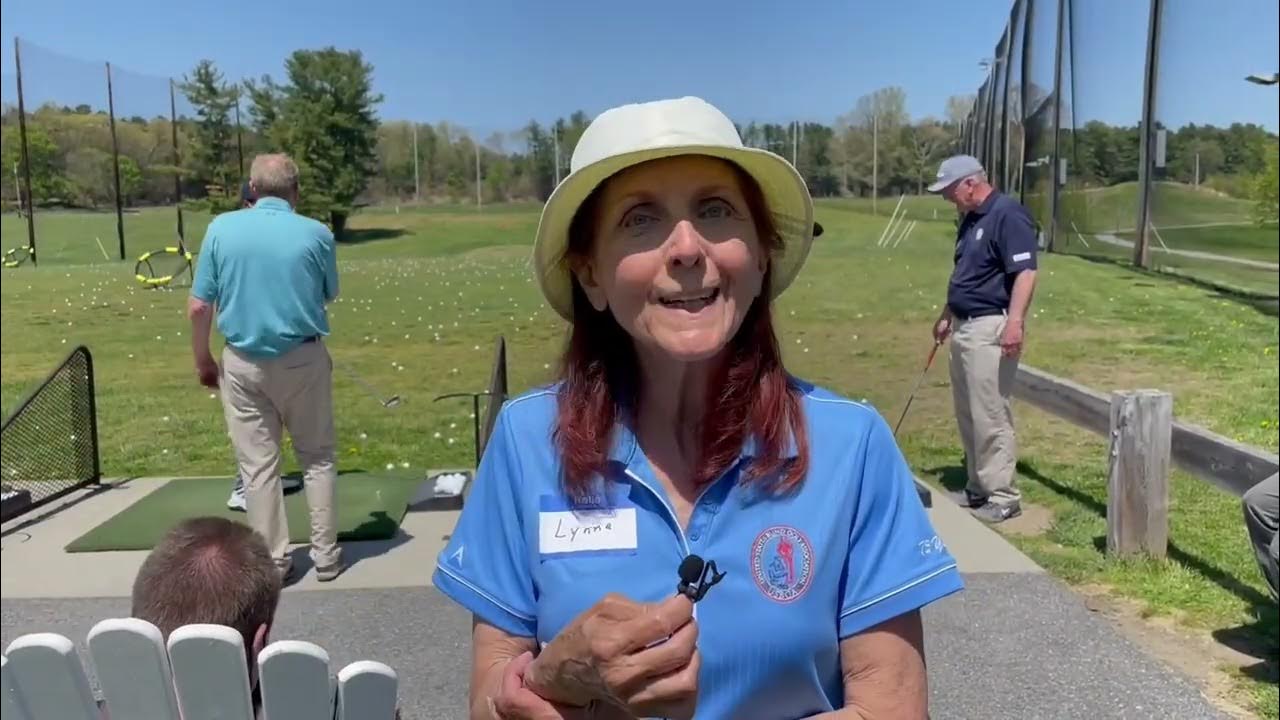 Golf For All Clinic at Leo J. Martin Golf Course, Weston, Mass. May 12