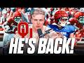FIRST LOOK: Oklahoma QB John Mateer Has His SWAGGER BACK!