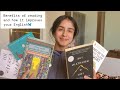 Calming and motivating books to read during your competitive exams journey. 