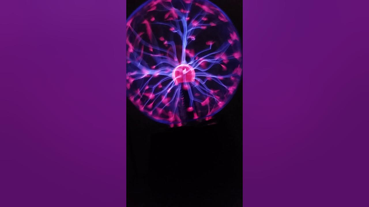 Smithsonian Plasma Ball YouTube