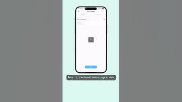 eWeLink: how to share your smart devices  #smarthouse #smarthome