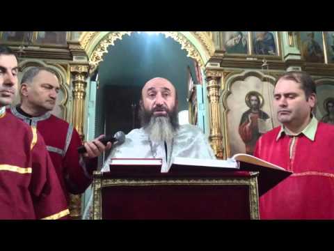 დეკანოზი გიორგი სხირტლაძე რწმენით