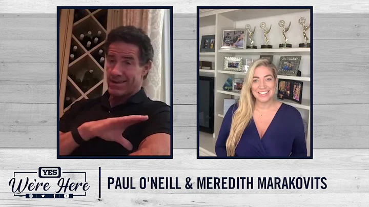 Cooking, home repairs and yoga with Paul O'Neill &...