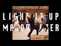 Light it up  major lazer feat nyla  donovan gibbs choreography  gibbsdonovan thestreetzdance