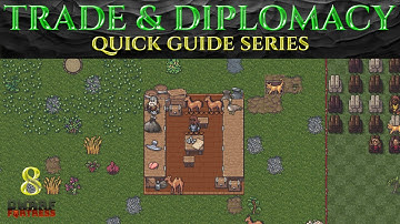 TRADE & DIPLOMACY - Ic0n