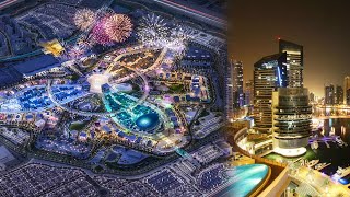 Extraordinary Visuals of Dubai Opening Up After Lockdown