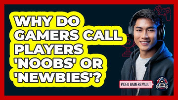 Why Do Gamers Call Players 