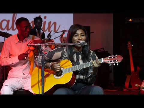 Yacine Mboup Saint Valentin 2019 Au Radisson
