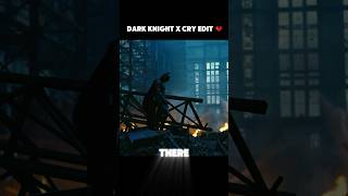 Batman Dear Bruce Sad Edit