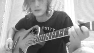 Hurt Ninjohnny Cash - Chris Dorgan Acoustic Cover