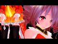 【MMD】吉原ラメント 重音テト / Yoshiwara Lament TETO