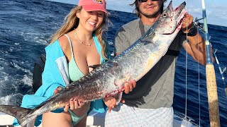 We Catch & Cook a BIG Fish {girls 1st time fishing} by South Florida Fishing Channel 63,223 views 2 months ago 32 minutes