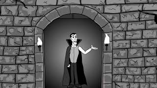 Dracula Animation