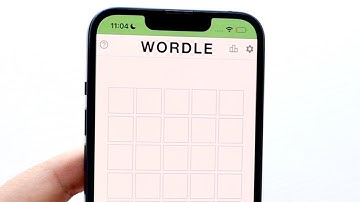 How To Play Wordle On ANY iPhone!