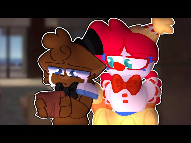 猫*丸様 Five Nights at Freddy's BACKSTAGE a2c517a3543542f2957b178a7d2e2a