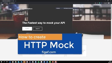 Create HTTP mock for SAP CPI