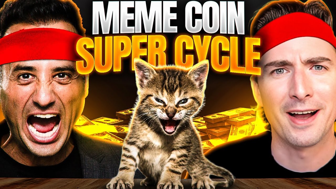 10 Meme Coins That Will Rally Thanks To GameStop & Roaring Kitty! [BUY NOW] thumbnail