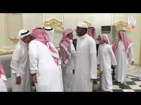 حفل زواج الشاب تركي ناصر السرواني