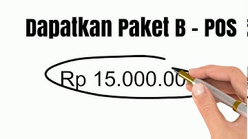Software Kasir Murah full paket PC lengkap