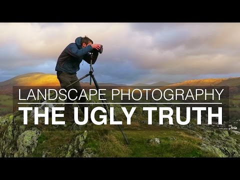 The UGLY side of Landscape Photography