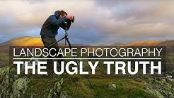 The UGLY side of Landscape Photography 