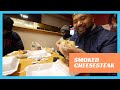 A Smoked Cheesesteak that lives up to its name! Seymour's BBQ [JL Jupiter tv]