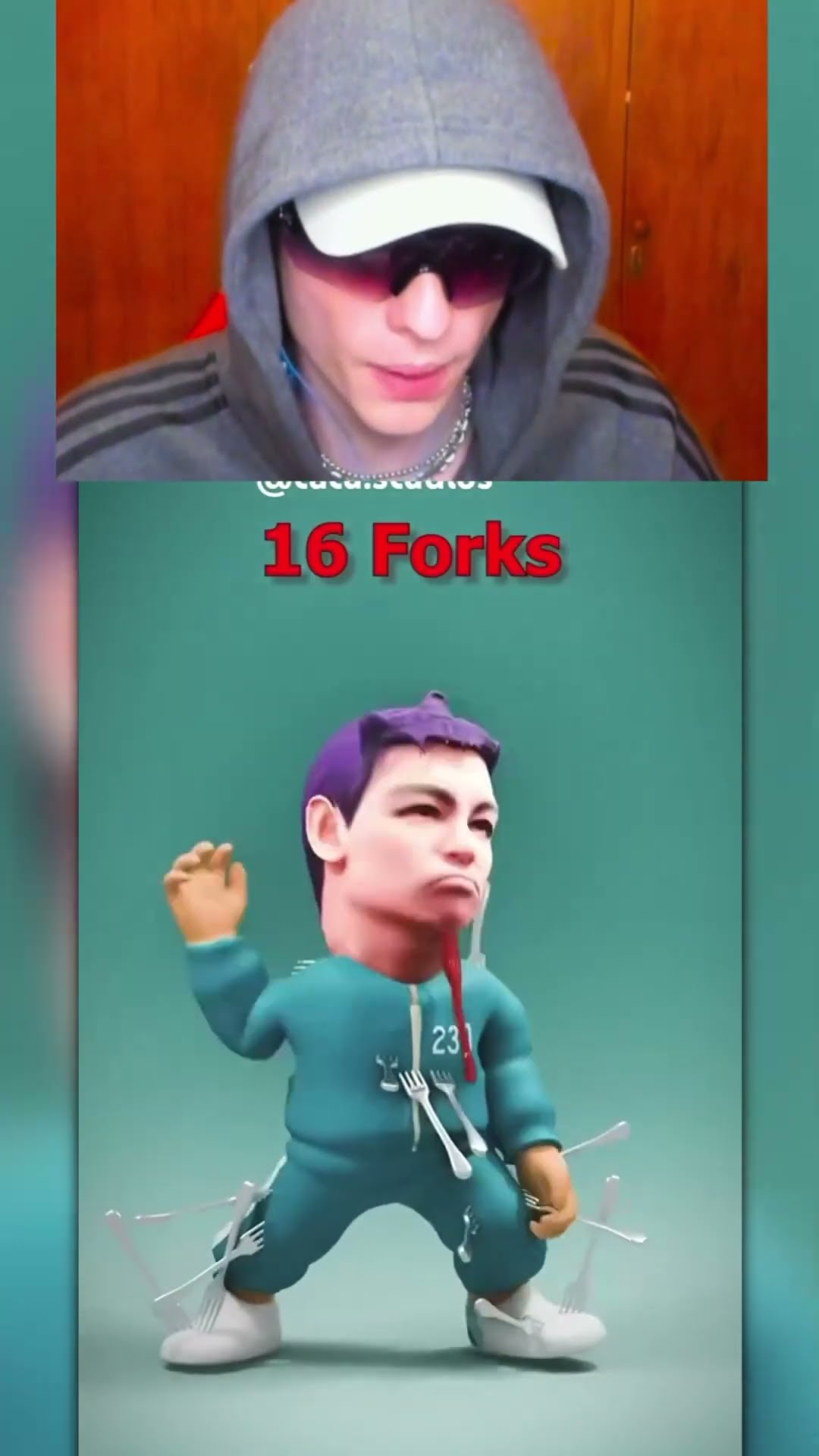 TENEDORES contra THANOS??