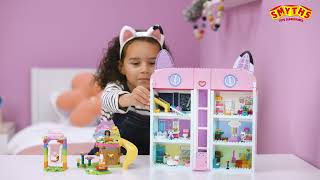 Gabbys Dollhouse At Smyths Toys