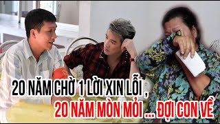 20 năm chờ 1 lời xin lỗi, 20 năm mòn mỏi đợi con về| Đàm Vĩnh Hưng mang xuân về với trại giam| Tập 2