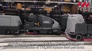 Advance SC6500 Scrubber Overview by Taylor Northeast 1,321 views 6 years ago 1 minute, 6 seconds
