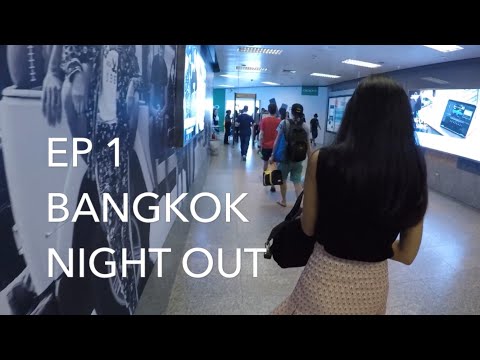 EP 1 BANGKOK NIGHT OUT: POT MINISTRY