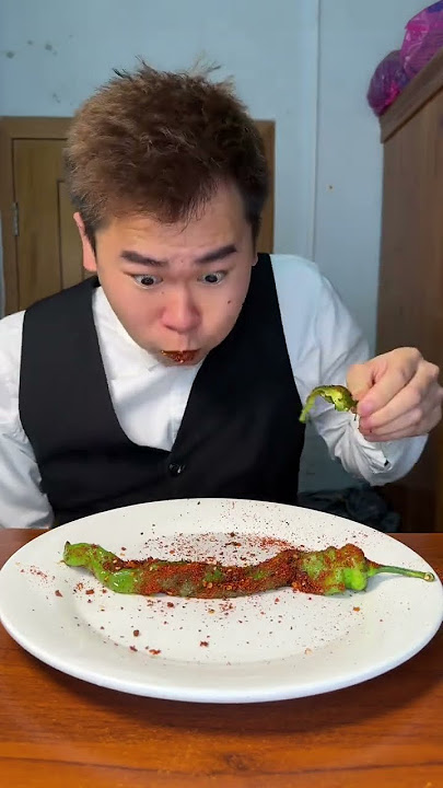 No spicy food, first place in dry rice, rice fairy chili