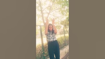 Thumbnail of Akhiyan nu rehn de akhiyan de kol kol #Hindi #trending #Kriti Sanon #viral Kriti Sanon video