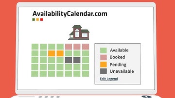 Availability Calendar - AvailabilityCalendar.com