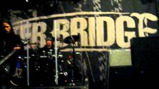 Alter Bridge soundcheck "Brand New Start" Toads Place CT 12.19.10