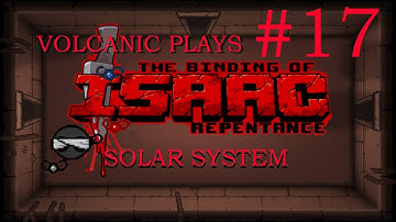 The Solar System Challenge - The Binding of Isaac Repentance #17
