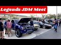 Taking My 375HP Toyota Pickup to A JDM Car Meet!