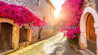 Calming peaceful music soothing healing meditation
